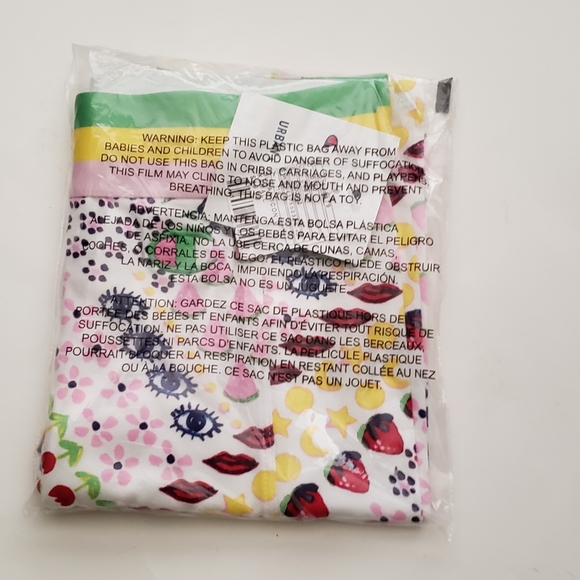 Champion x Susan Womens Multicolored Bike Short NWT Size XSmall - Picture 3 of 3